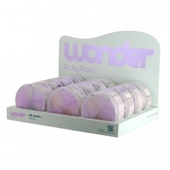 DISPLAY PO SOLTO RUBY ROSE WONDER SILK SYSTEM C/12UN HBM411 G1