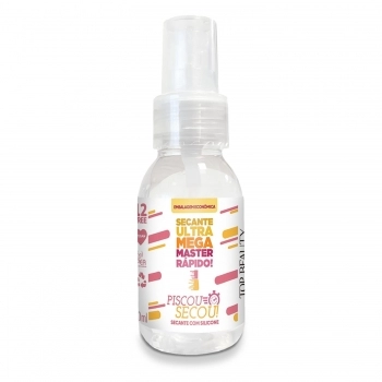 SECANTE ESMALTE TOP BEAUTY SPRAY TRAT PISCOU/SECOU