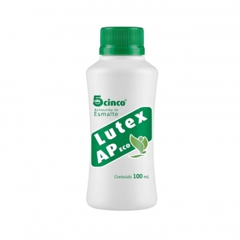 REMOVEDOR ESMALTE LUTEX 100ML