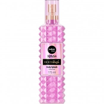 BODY SPLASH SALON LINE 175ML XEROSA DOCE BLUSH
