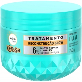 MASCARA SALON LINE 250G XEROSA BELEZA FATAL