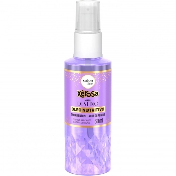 OLEO SALON LINE 60ML XEROSA MEU DESTINO