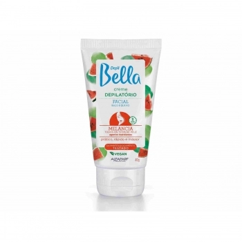CREME DEPILATORIO FACIAL DBELLA 40G MELANCIA