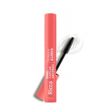 RIMEL CAPILAR RICCA 10ML ANTIFIZZ