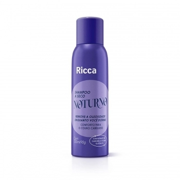 SHAMPOO SECO RICCA 150ML NOTURNO 2844