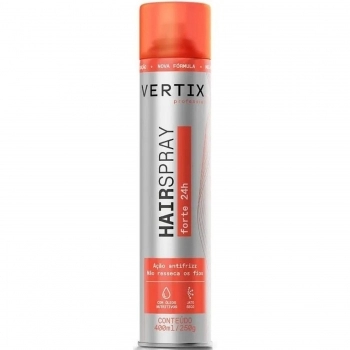 HAIR SPRAY VERTIX 400ML FORTE 2184