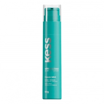 GEL DENTAL KESS WHITELICIOUS 60G CLASSIC MINT