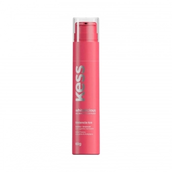 GEL DENTAL KESS WHITELICIOUS 60G MELANCIA ICE
