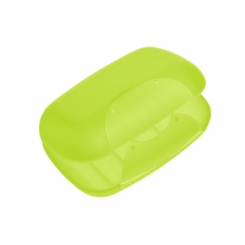 SABONETEIRA RICCA PLASTICA CORES SORTIDAS 3301