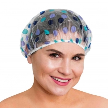 TOUCA BANHO RICCA ESTAMPADA 392 #