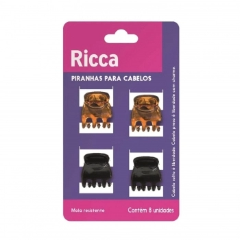 PIRANHA MINI RICCA CLASSIC 4UN