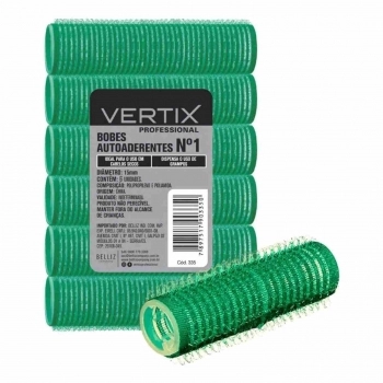 BOB AUTOADERENTE VERTIX 15MM N1 6UN 335