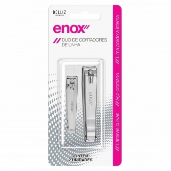 CORTADOR DE UNHA ENOX 2UN P/G 937