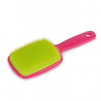 ESCOVA CABELO RICCA FLEX SOFT CHERRY 2447
