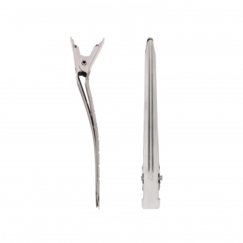 CLIPS VERTIX AÇO INOX 80MM COM 8UNIDADES 3174
