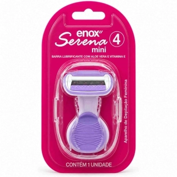 APARELHO FEMININO ENOX MINI SERENA 2460