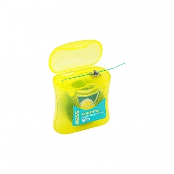 FIO DENTAL KESS 50M MENTA 1996