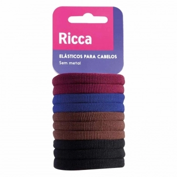 ELASTICO CABELO RICCA MEDIO WINTER 10UN 2720