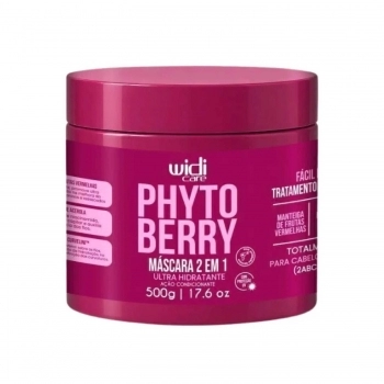 CONDICIONADOR WIDI CARE 300ML ARGAN OIL SUPER HIDRATANTE