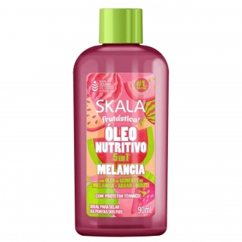 OLEO CAPILAR SKALA 90ML MELANCIA