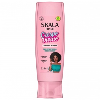 SHAMPOO SKALA 325ML CRESPO DIVINO