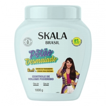 CREME TRATAMENTO SKALA 1KG POTAO DESMAIADO