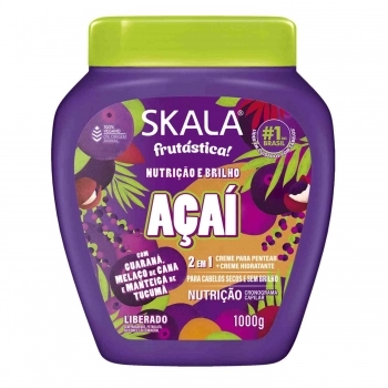 CREME TRATAMENTO SKALA 1KG ACAI