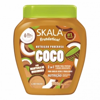 CREME TRATAMENTO SKALA 1KG COCO