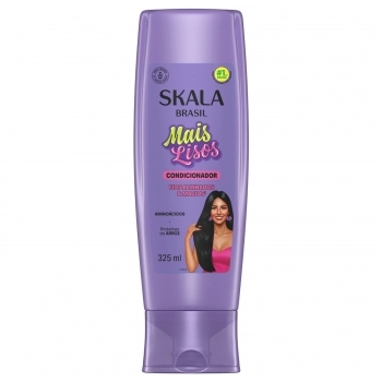 CONDICIONADOR SKALA 325ML MAIS LISOS