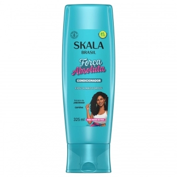 CONDICIONADOR SKALA 325ML BOMBA DE VITAMINA