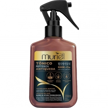 TONICO CAPILAR MURIEL 200ML ANTIQUEDA