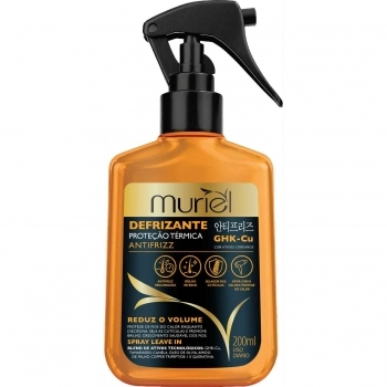 DEFRIZANTE MURIEL 200ML PROTECAO TERMICA