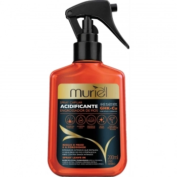 ACIDIFICANTE MURIEL 200ML ENGROSSADOR DE FIOS