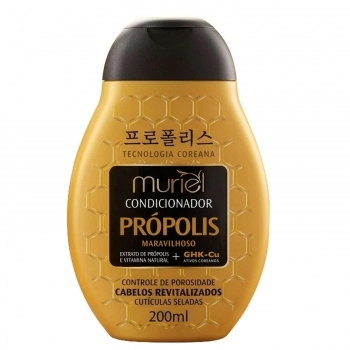 CONDICIONADOR MURIEL 230ML PROPOLIS MARAVILHOSO
