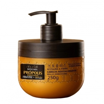 MASCARA MURIEL 250G PROPOLIS MARAVILHOSO