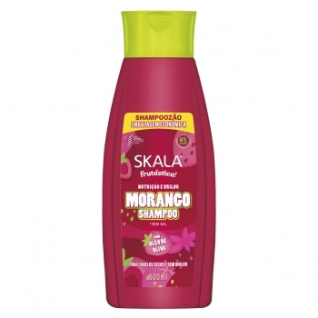 SHAMPOO SKALA 600ML MORANGO
