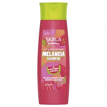 SHAMPOO SKALA 325ML MELANCIA