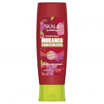 CONDICIONADOR SKALA 325ML MORANGO