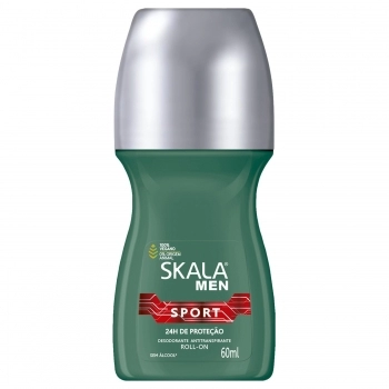 DESODORANTE ROLLON SKALA 60ML MEN SPORT