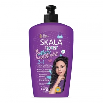 CREME DE PENTEAR SKALA 250ML #MAIS CACHINHOS