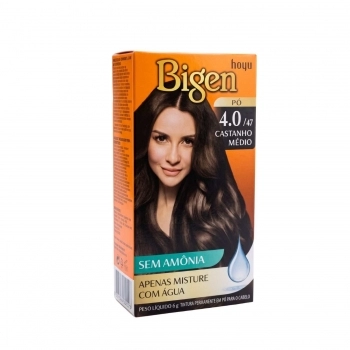 TINTURA BIGEN 47 CASTANHO MEDIO