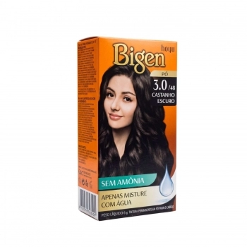 TINTURA BIGEN 48 CAST ESCURO
