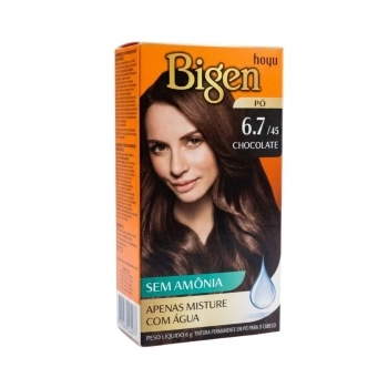 TINTURA BIGEN 45 CHOCOLATE