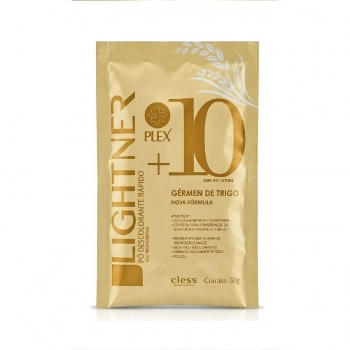 PO DESCOLORANTE LIGHTNER 50G GERMEN DE TRIGO