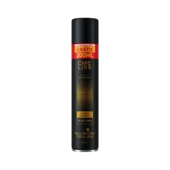 HAIR SPRAY CARE LISS 600ML EXTRA FORTE GRATIS 200ML