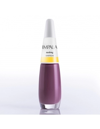 ESMALTE IMPALA NORMAL AUDREY CREMOSO SEM BLISTER 619
