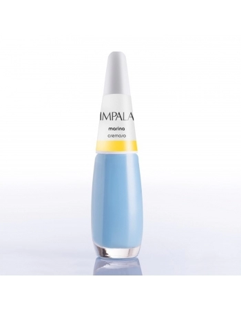 ESMALTE IMPALA NORMAL MARINA SEM BLISTER CREMOSO 702