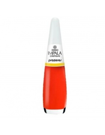 ESMALTE IMPALA NORMAL PRAZERES CREMOSO SEM BLISTER 625