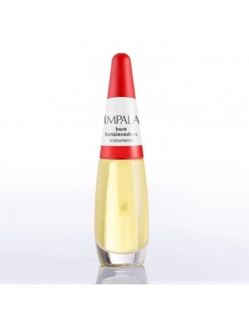 ESMALTE IMPALA TRATAMENTO FORTALECEDOR BASE SEM BLISTER 047