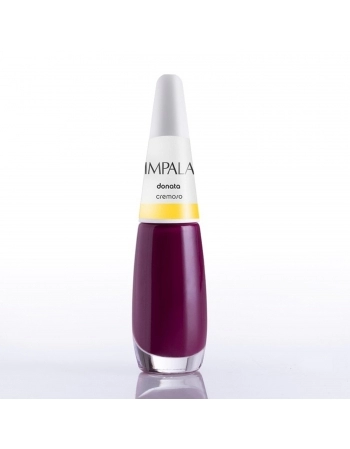 ESMALTE IMPALA NORMAL DONATA CREMOSO SEM BLISTER 443